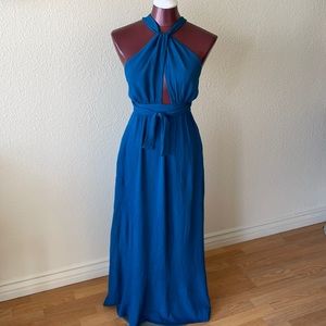 Lulus Maxi Dress size XS